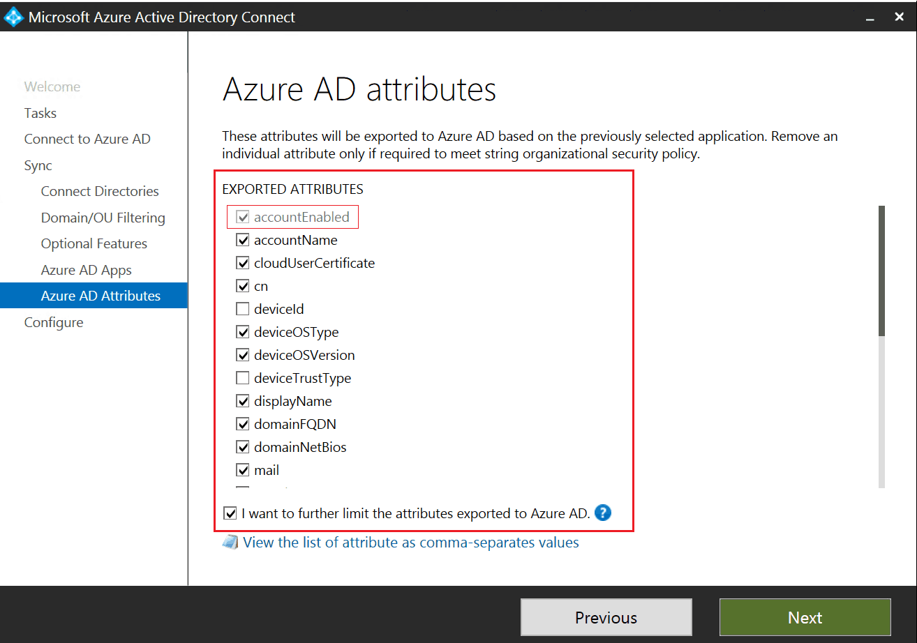 Azure Attribute Filtering Nedir?